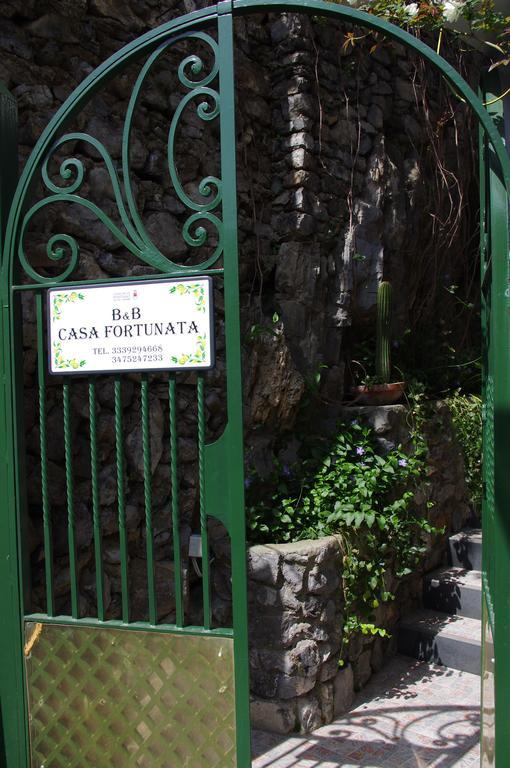 卡萨福尔图纳塔酒店 波西塔諾 外观 照片