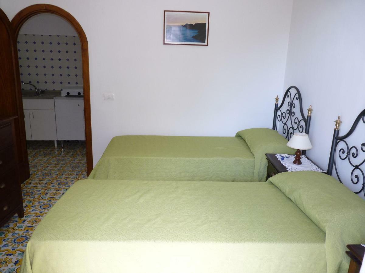 卡萨福尔图纳塔酒店 波西塔諾 客房 照片